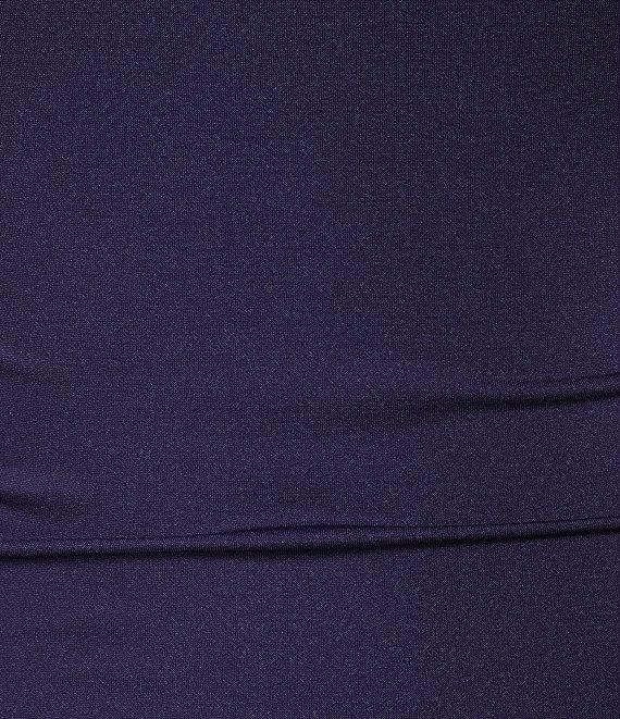 Modern Movement Solid Seamless Reversible Micro Knit Tank Product Image