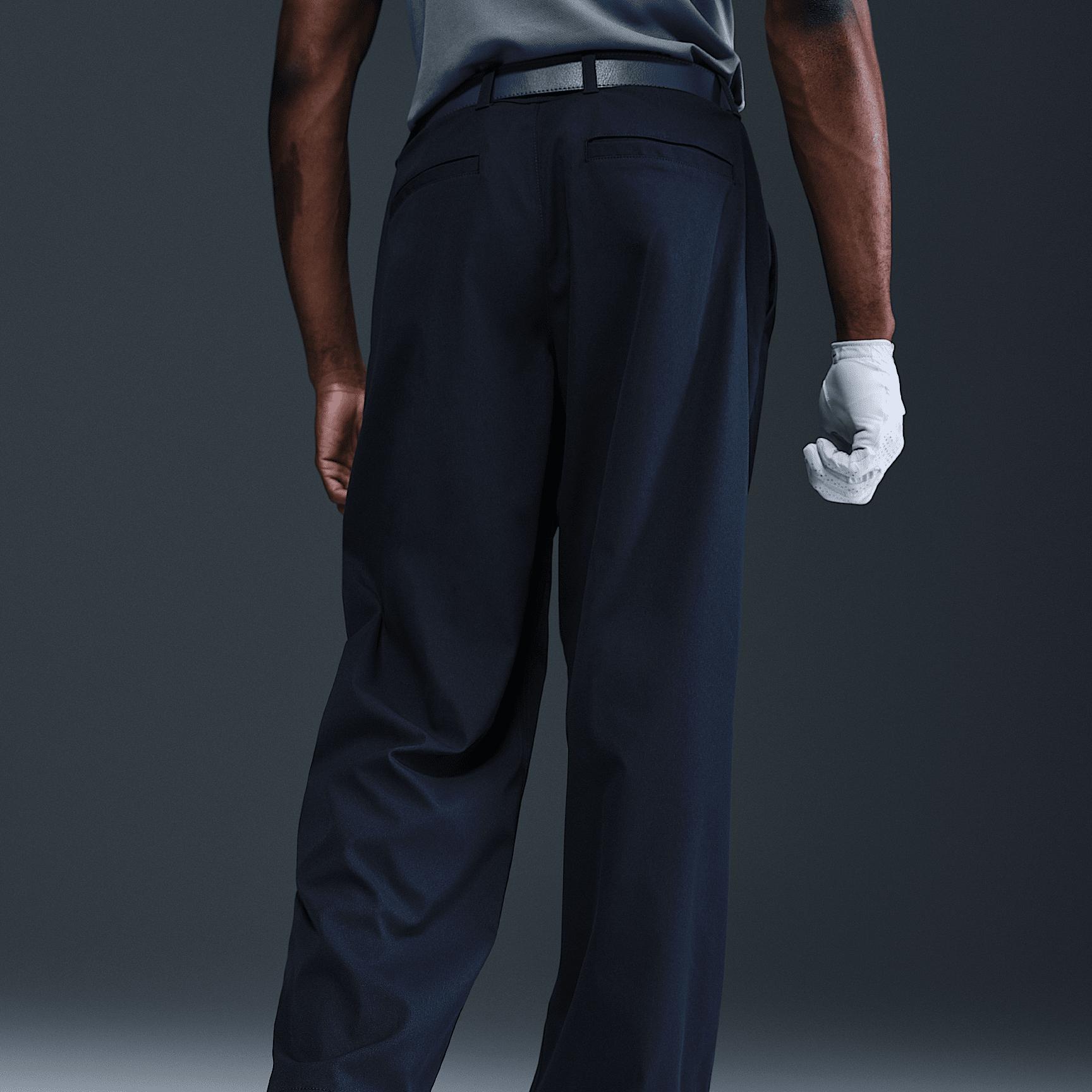 Nike Mens Victory+ Water-Repellent Golf Pants | FZ7458-451 Product Image