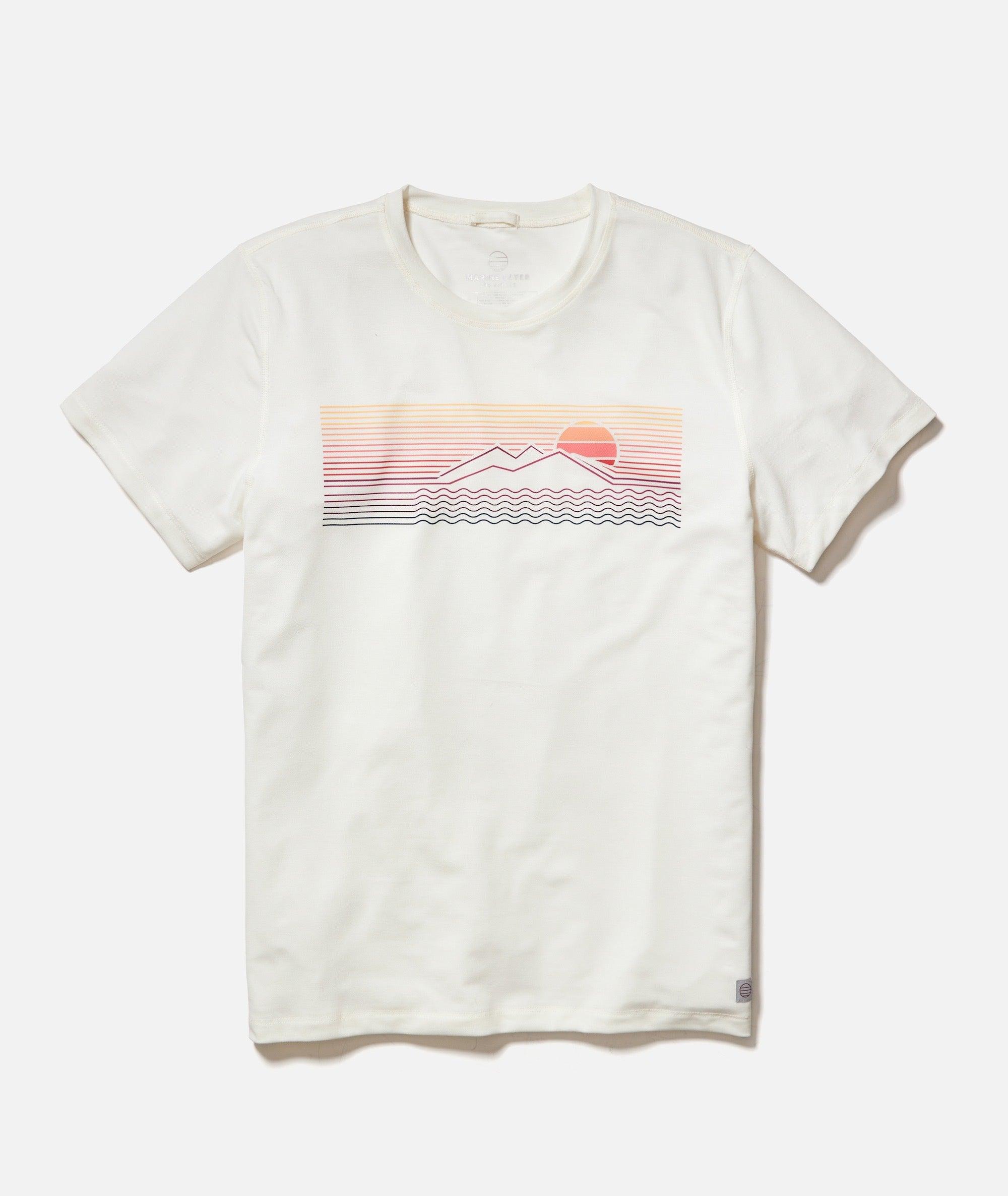 Air Crew Graphic Tee Product Image