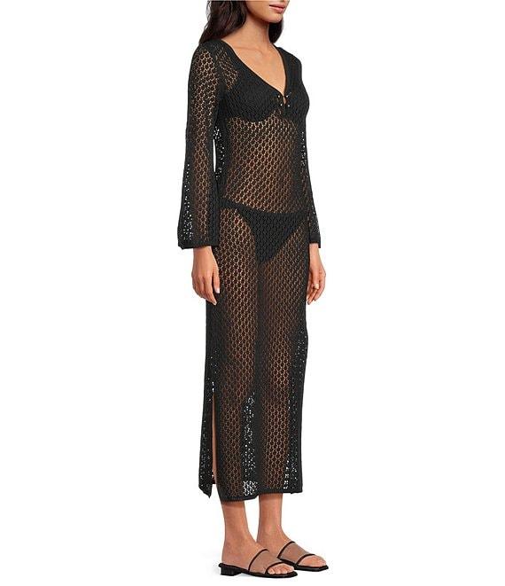 Anna & Ava Knit Cover Up Product Image