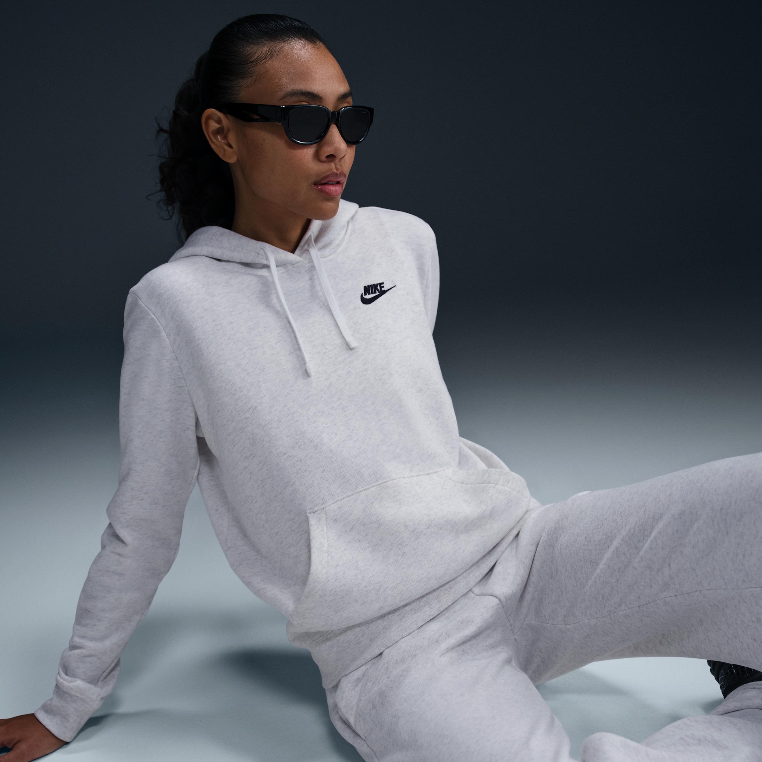Women's Nike Sportswear Club Fleece Hoodie,  Product Image