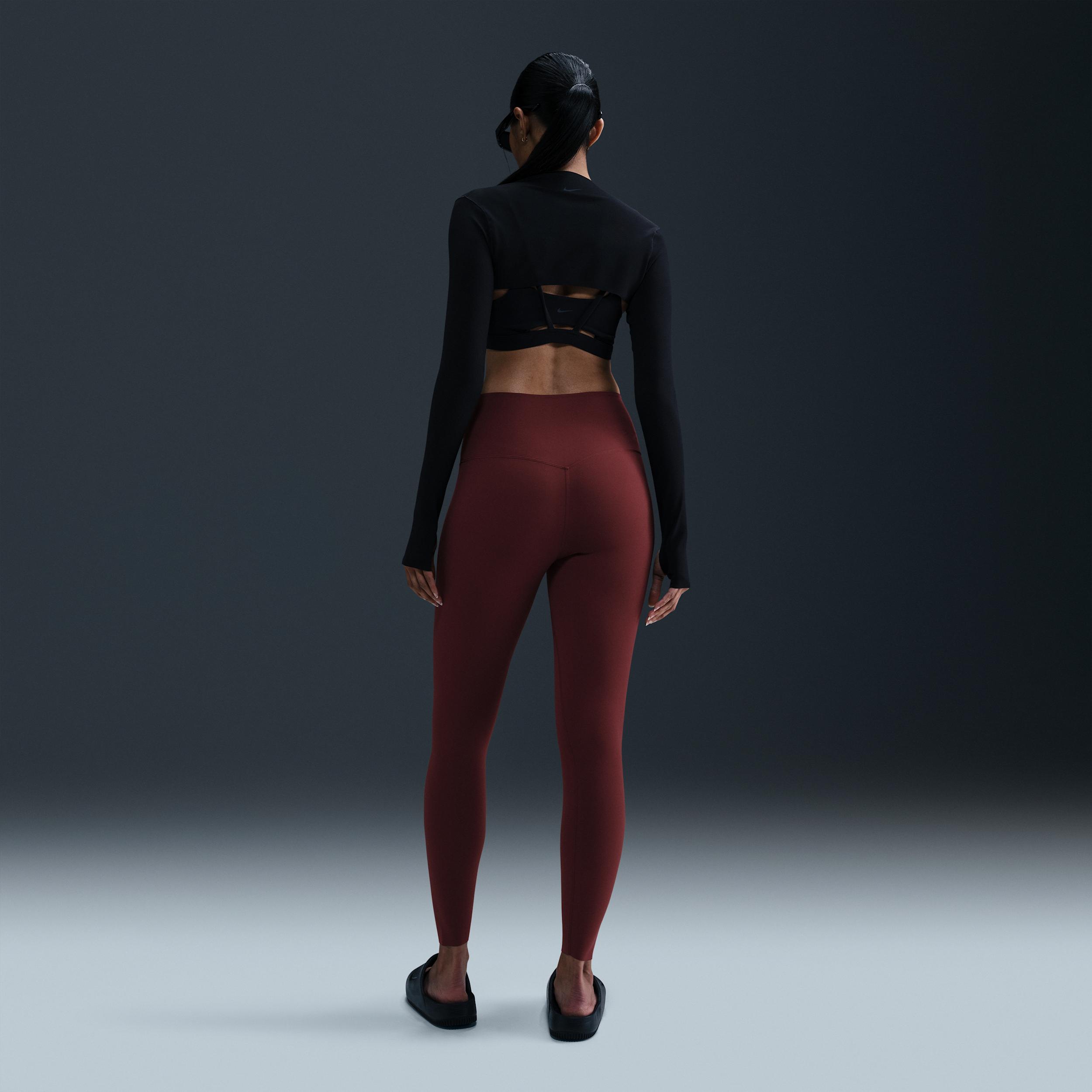 Nike Women's Zenvy High-Waisted 7/8 Leggings Product Image