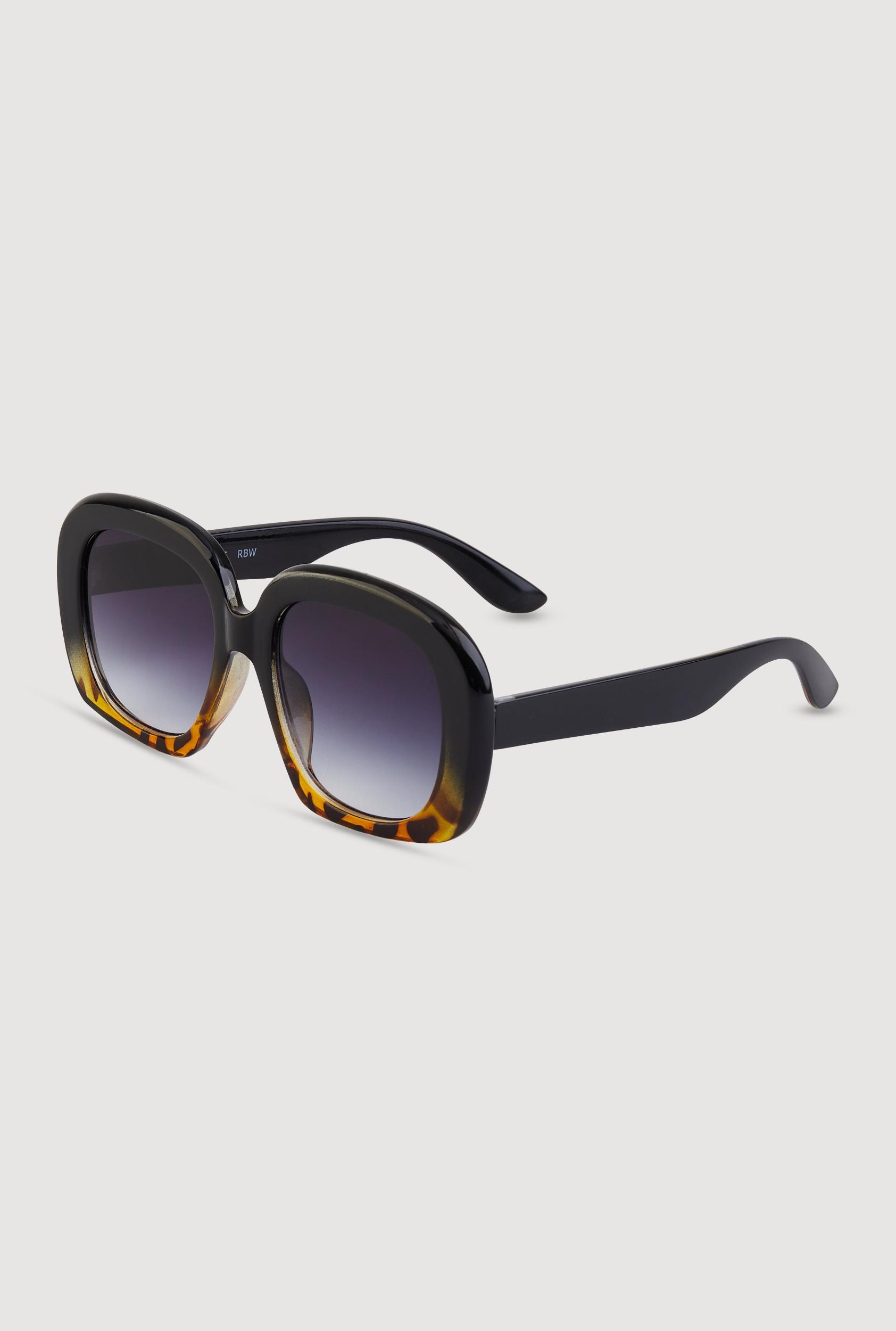 Ombre Frame Sunglasses Unisex Product Image