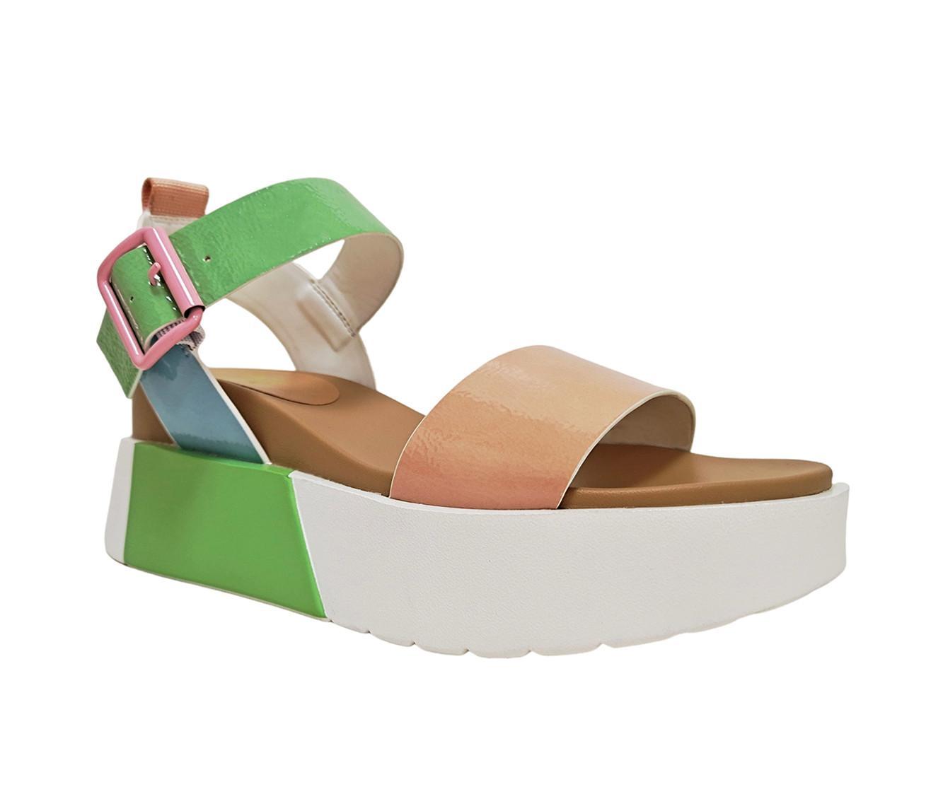 Women's Ninety Union Wonder Platform Wedge Sandals Product Image