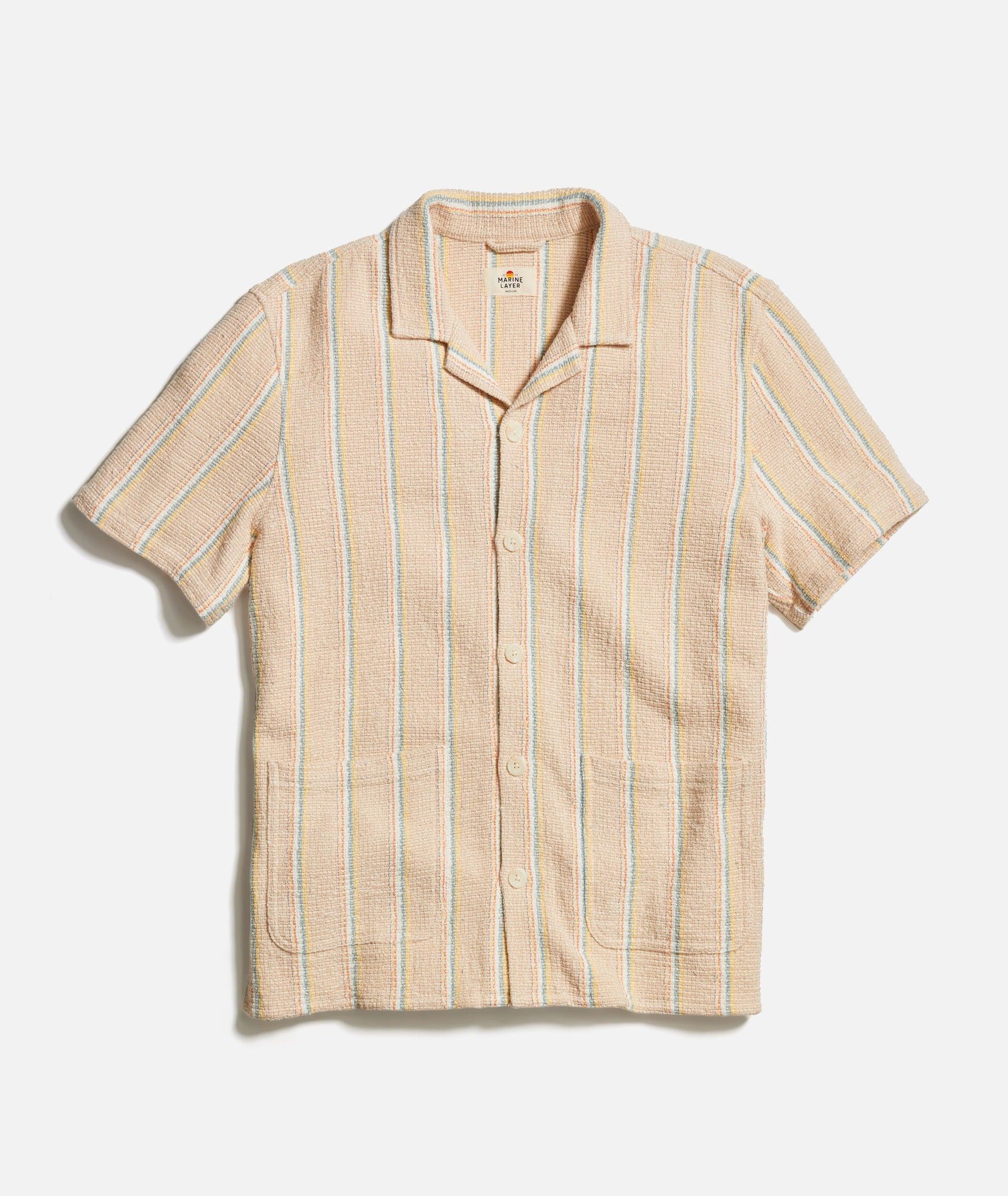 Archive Diego Camp Shirt Product Image