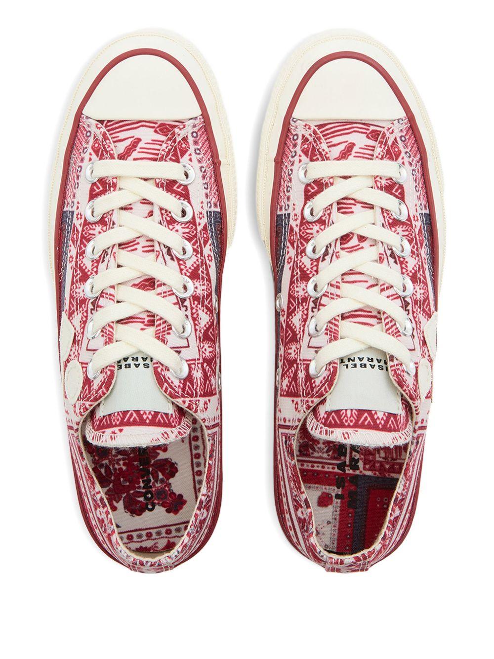 x Converse Chuck 70 Ox low-top sneakers Product Image