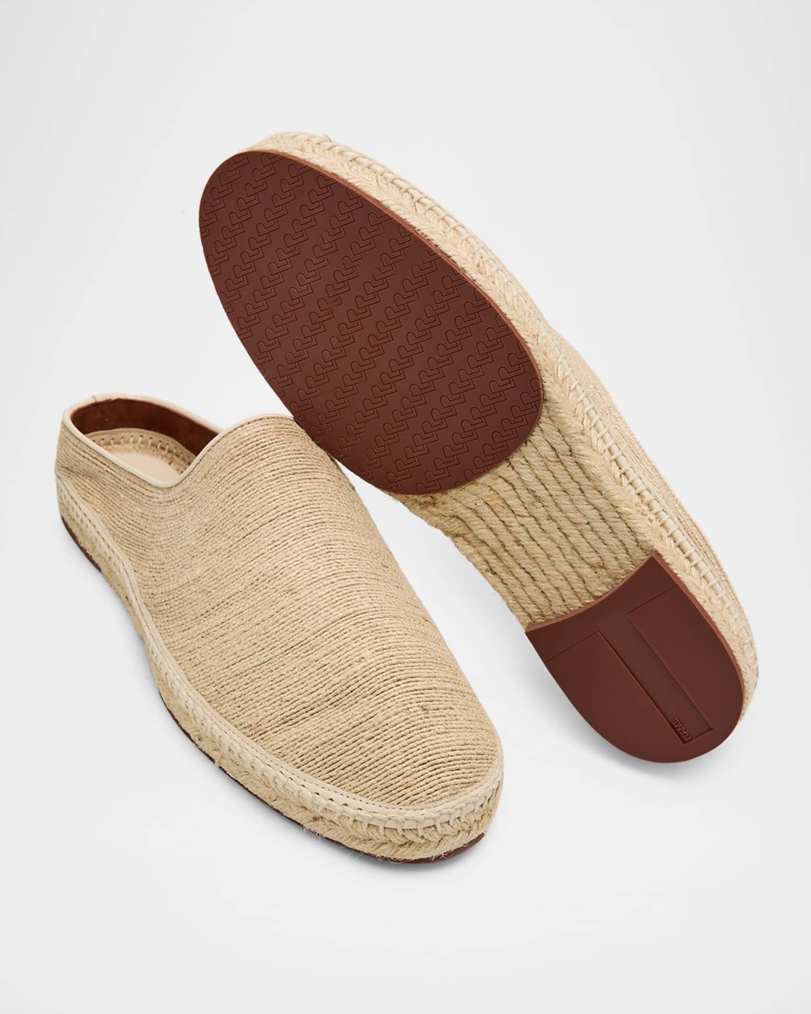 Men's Sea Sabot Walk Espadrille Mules Product Image