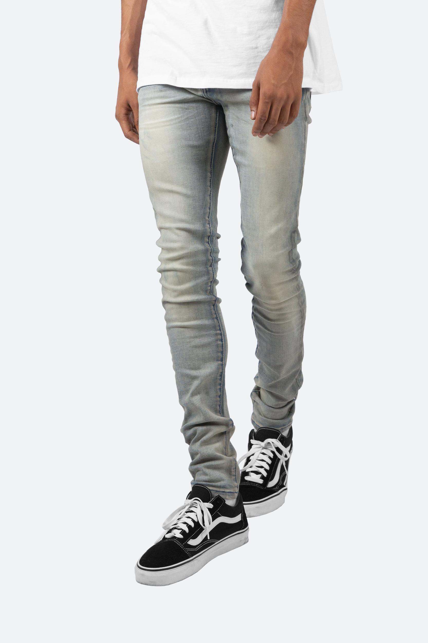 X20 Skinny Denim - Blue Product Image