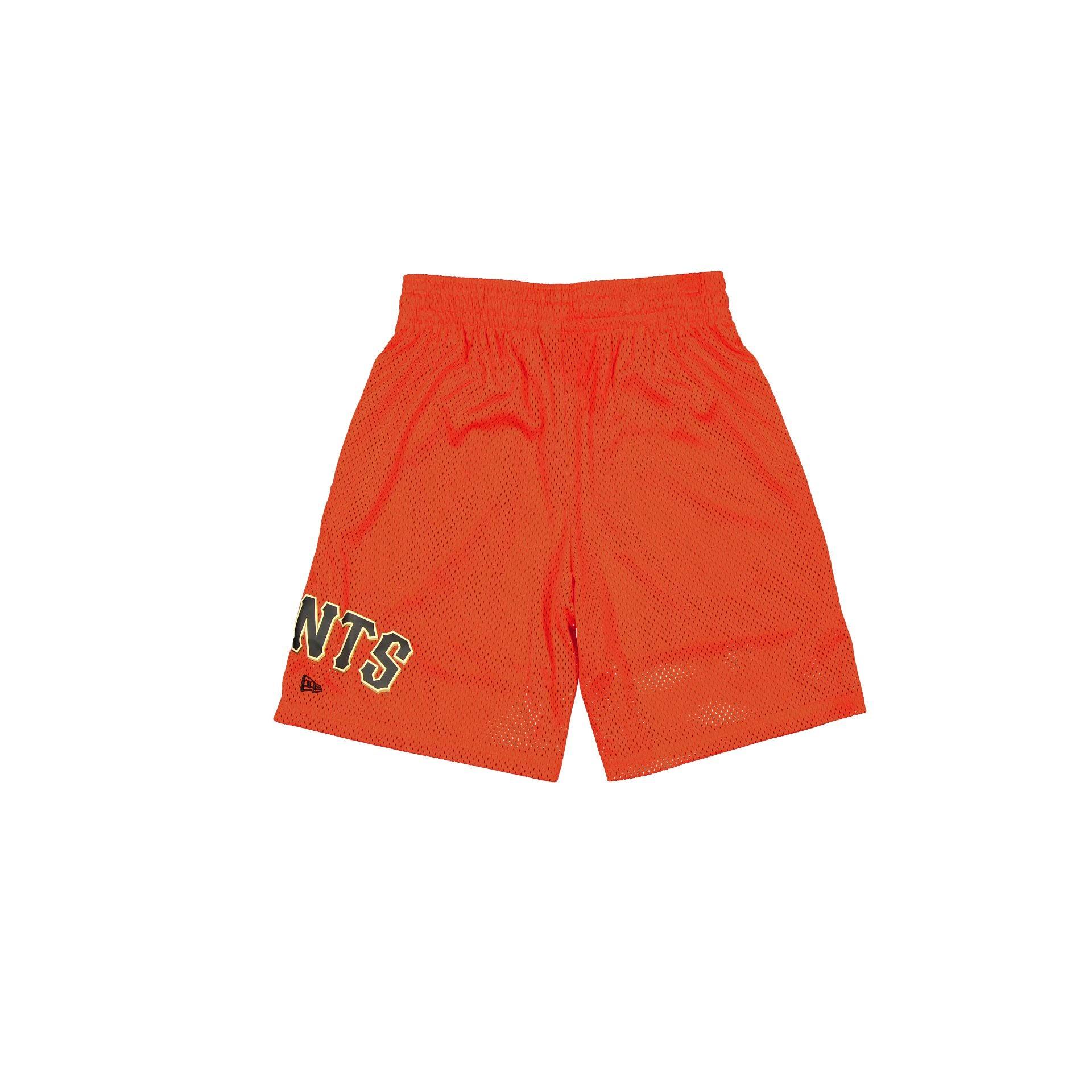 San Francisco Giants Summer Shorts Male Product Image
