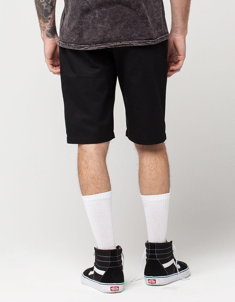 VOLCOM Frickin Modern Chino Mens Shorts - BLACK Product Image