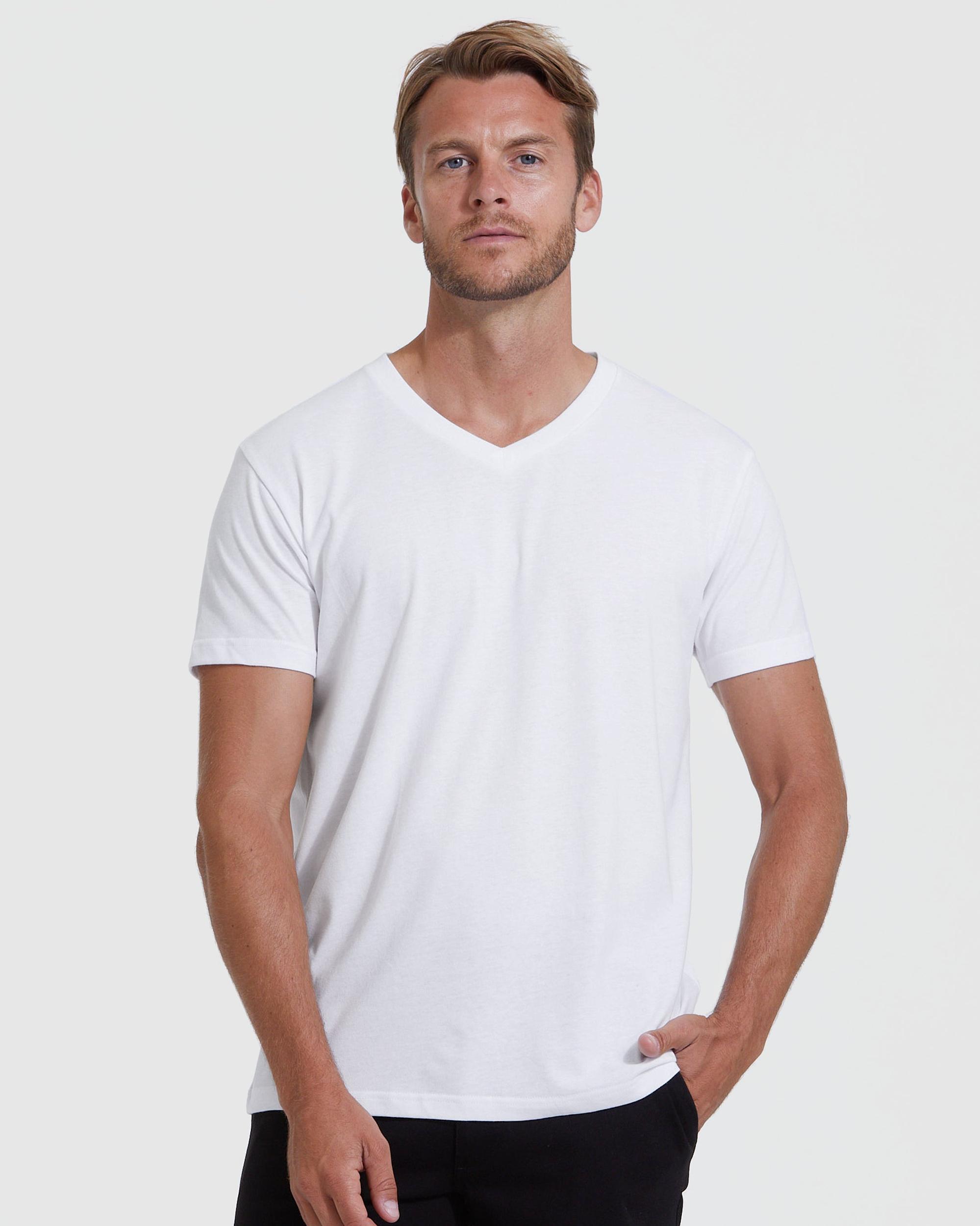 White Classic Polo 3-Pack Product Image