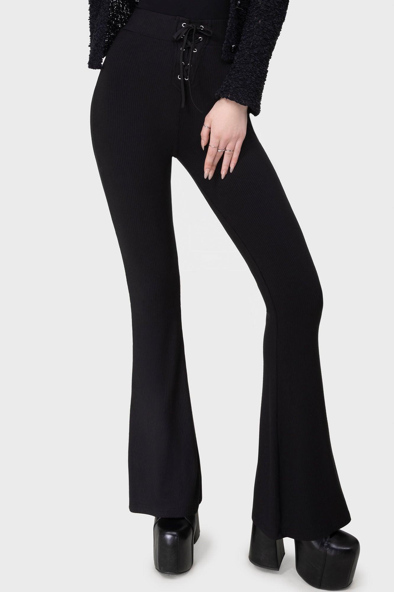 Slo-Burn Bell Bottoms [B] Female Product Image