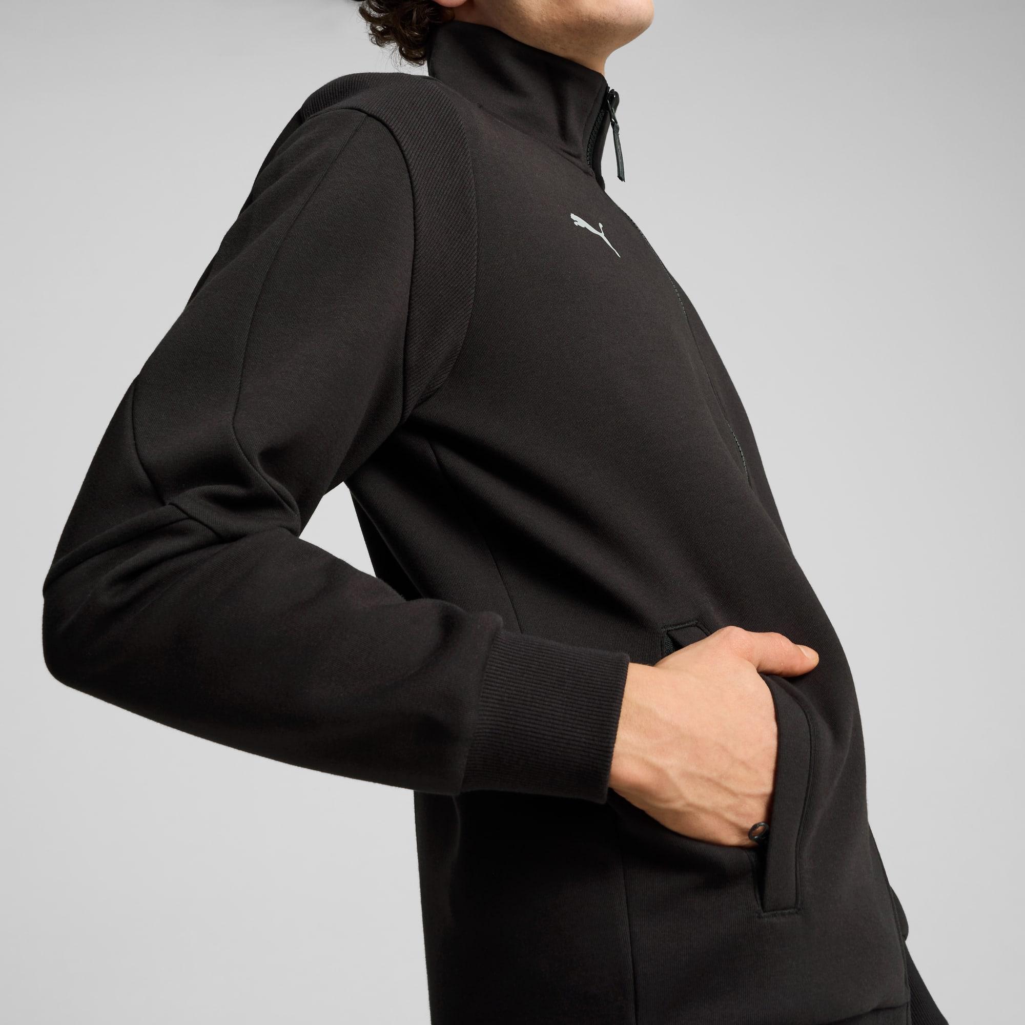 PUMA Scuderia Ferrari T7 Men's Motorsport Track Jacket Product Image