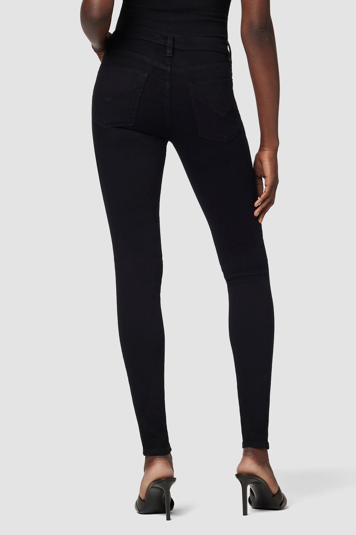 Nico Mid-Rise Super Skinny Jean Female Product Image