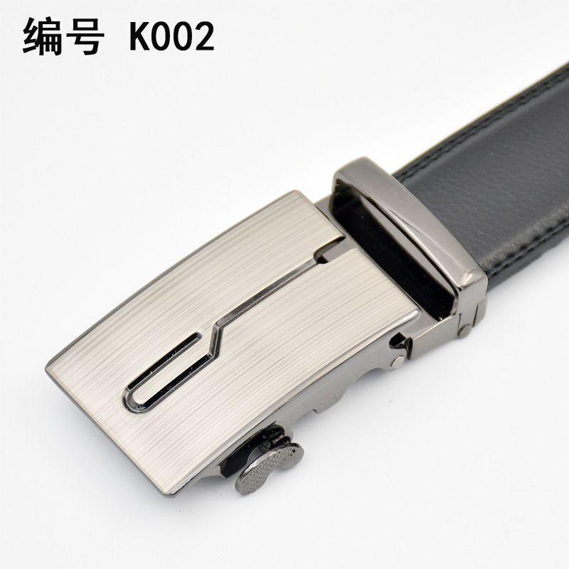 Faux Leather Belt Product Image