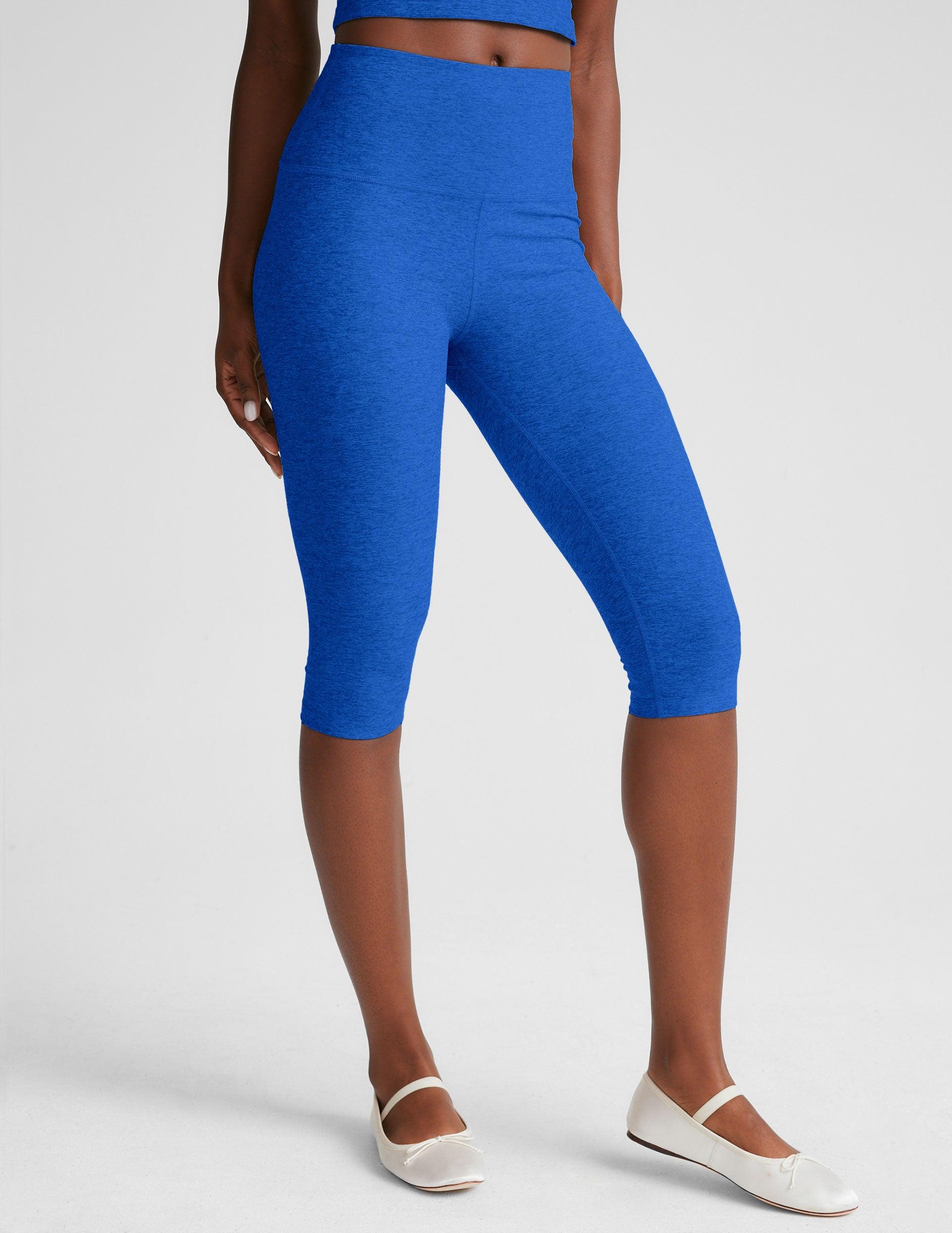 Spacedye Pedal Pusher High Waisted Legging Product Image