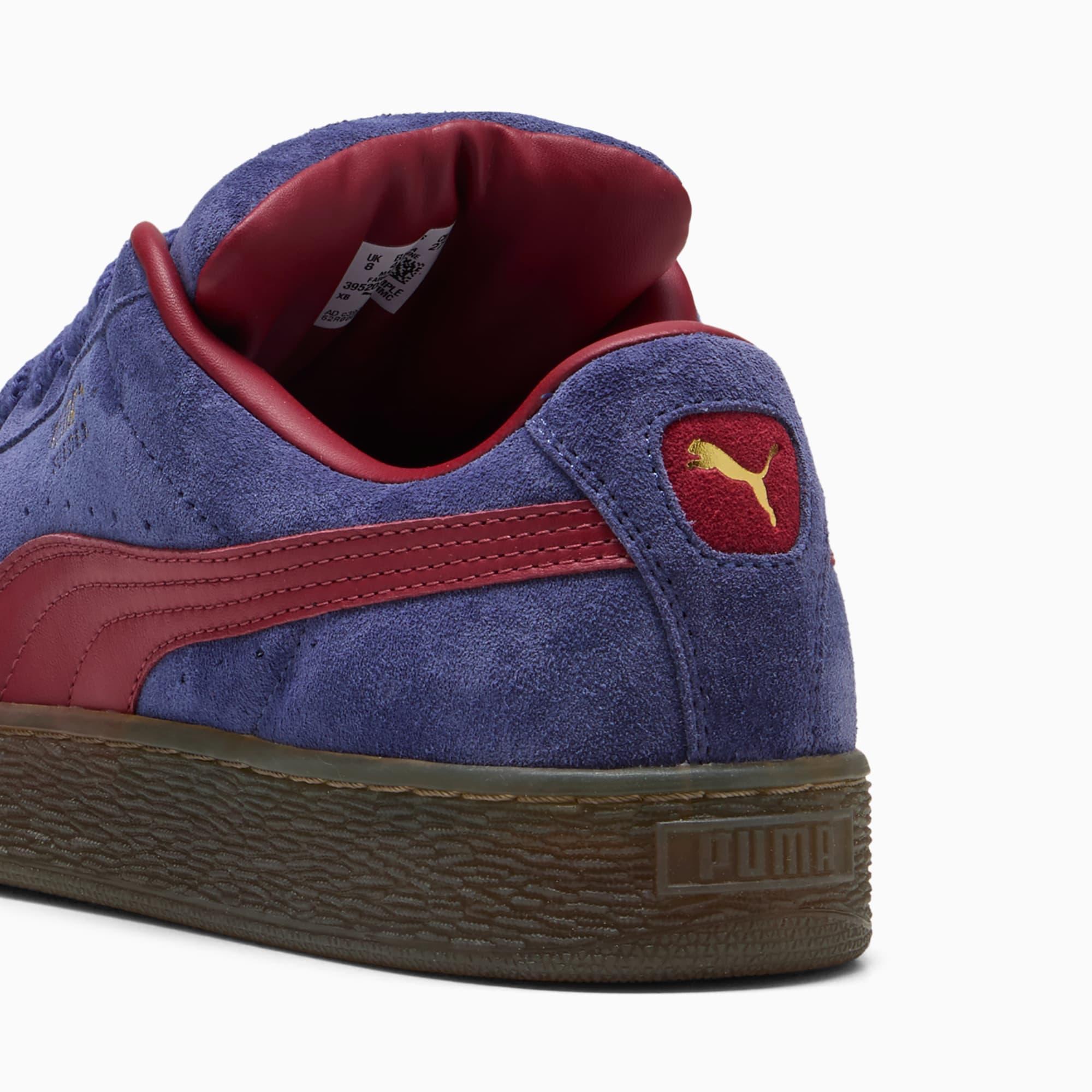 Suede XL Sneakers Product Image