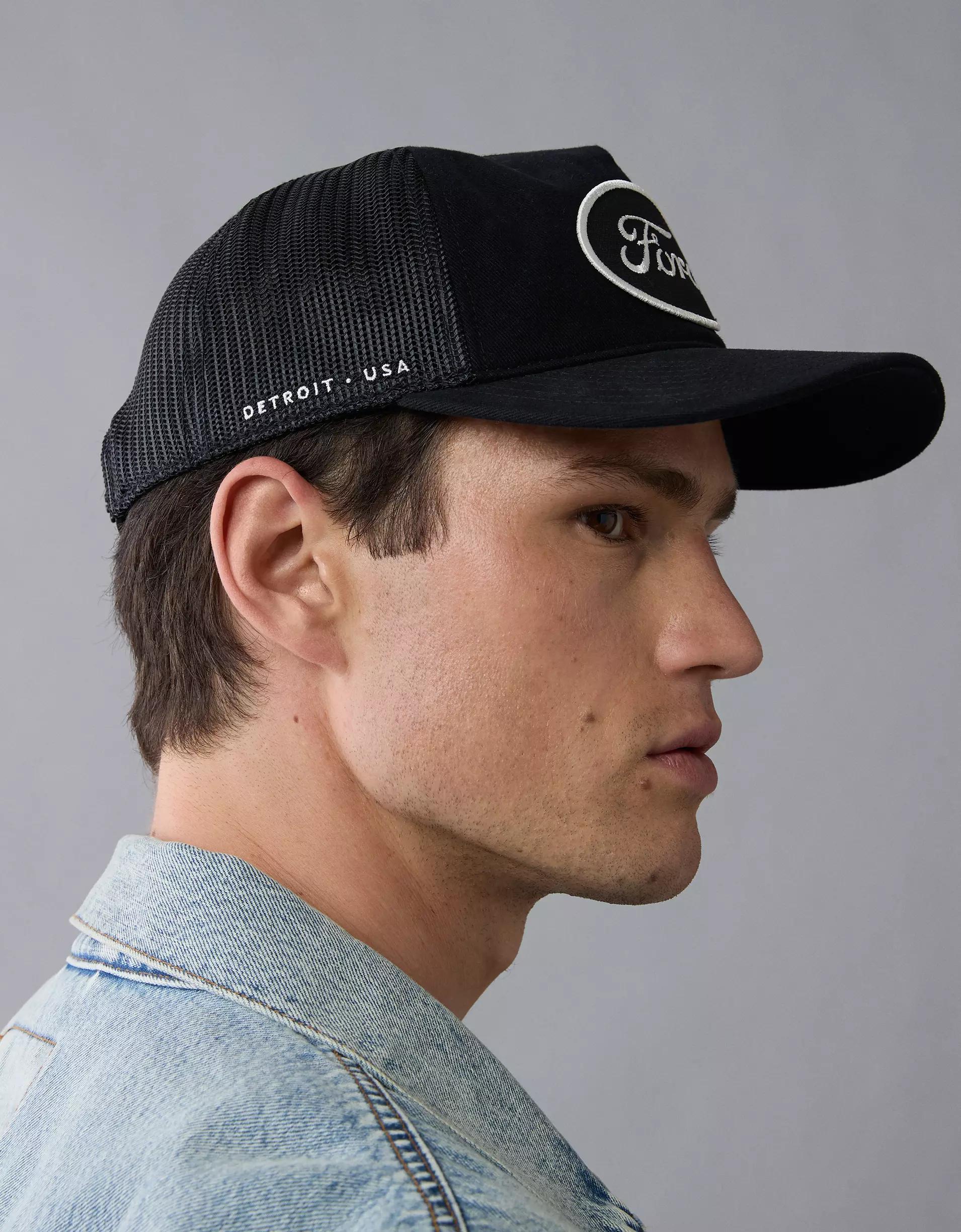 AE Ford Bronco Trucker Hat Product Image