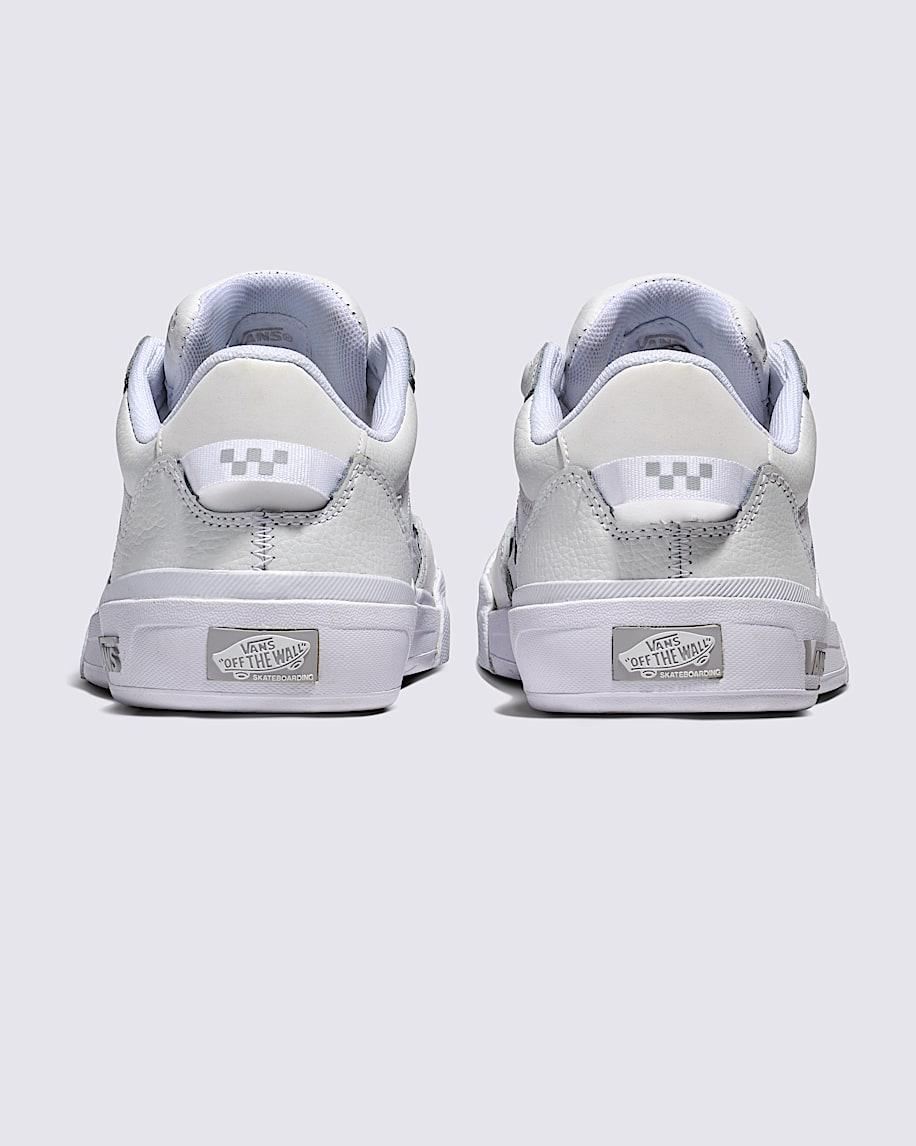 Skate 2 Wayvee Shoe in White| Vans US Product Image