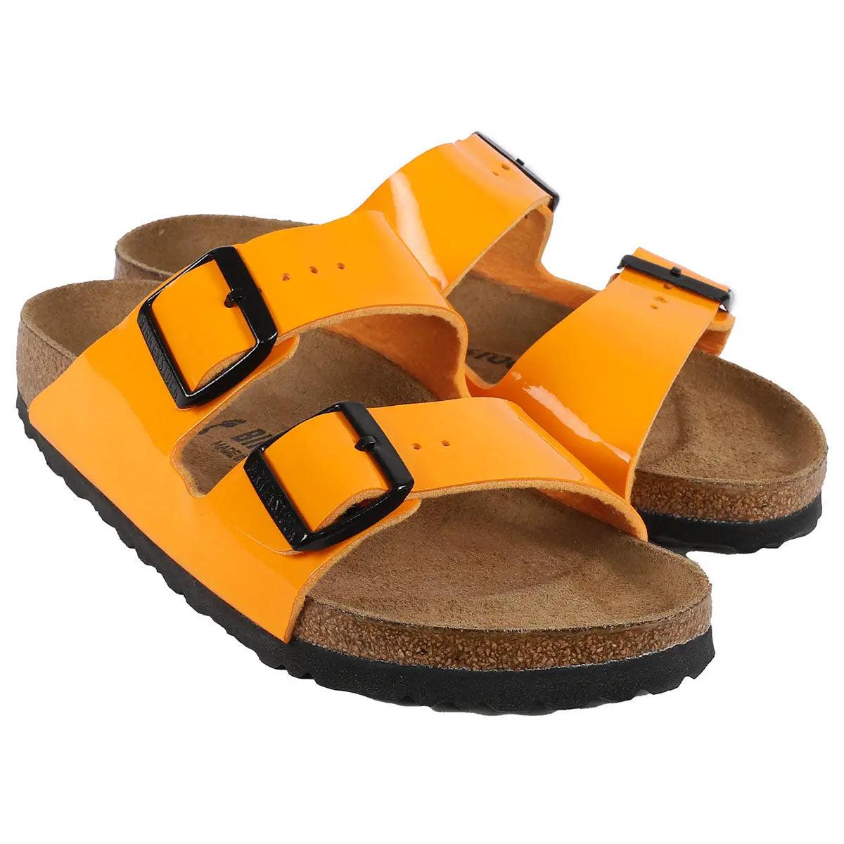 Birkenstock Arizona Birkibuc Sandals Female Product Image