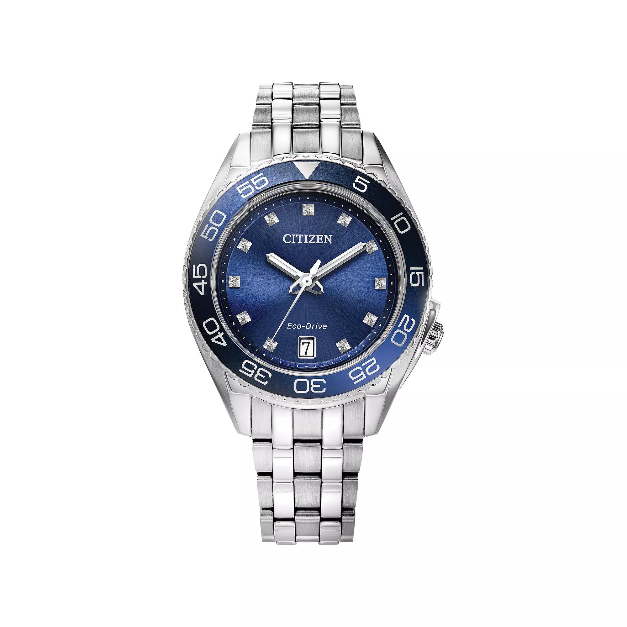Citizen Eco-Drive Sport Luxury Watch, 35mm Product Image