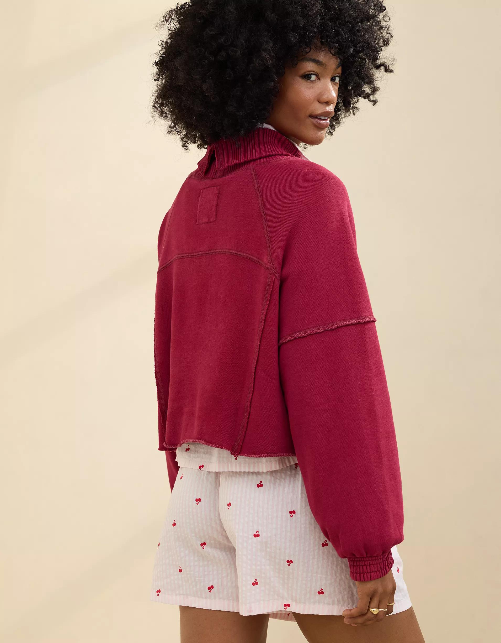 Aerie New Heights Turtleneck Product Image