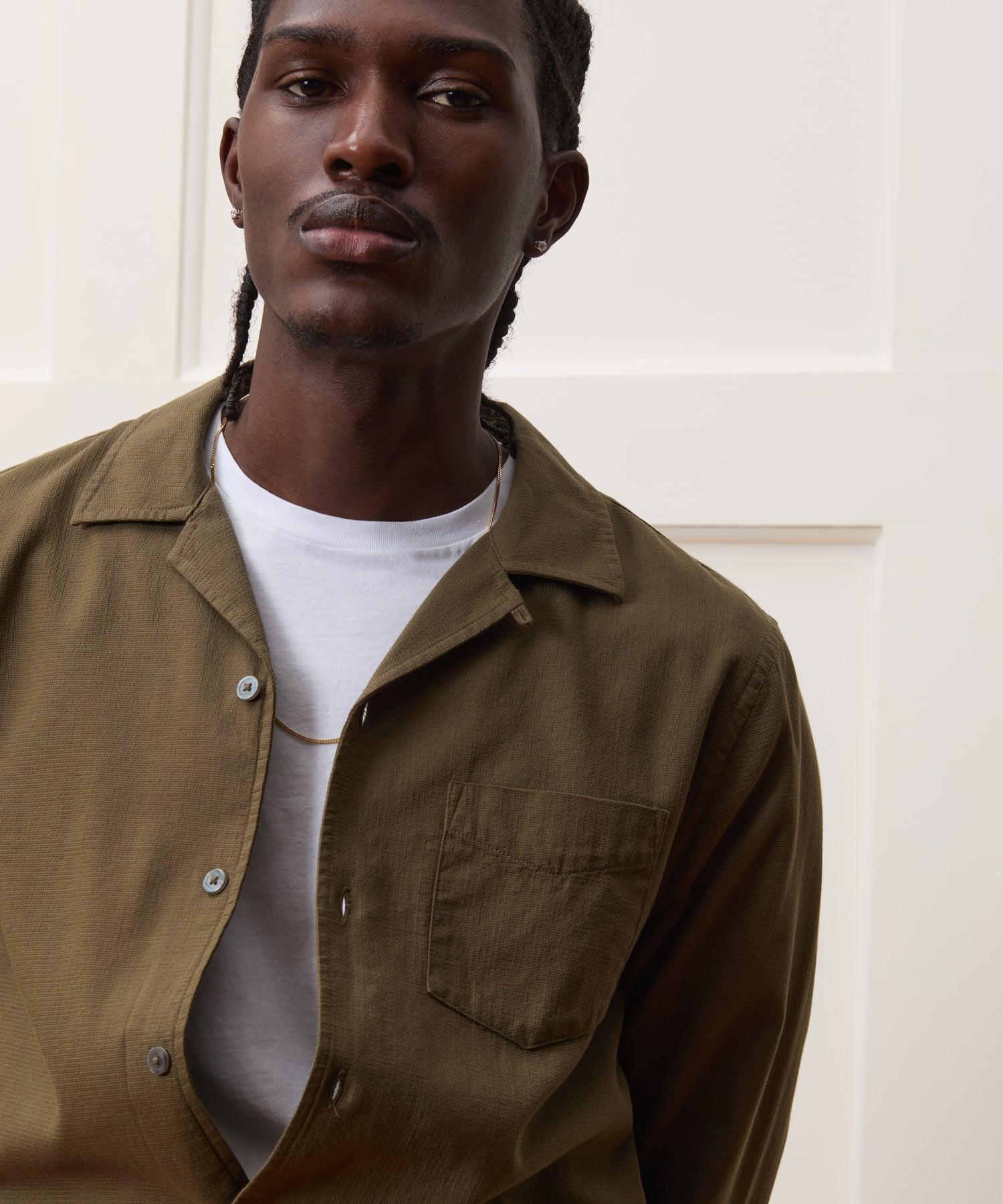 Pique Hollywood Shirt Product Image