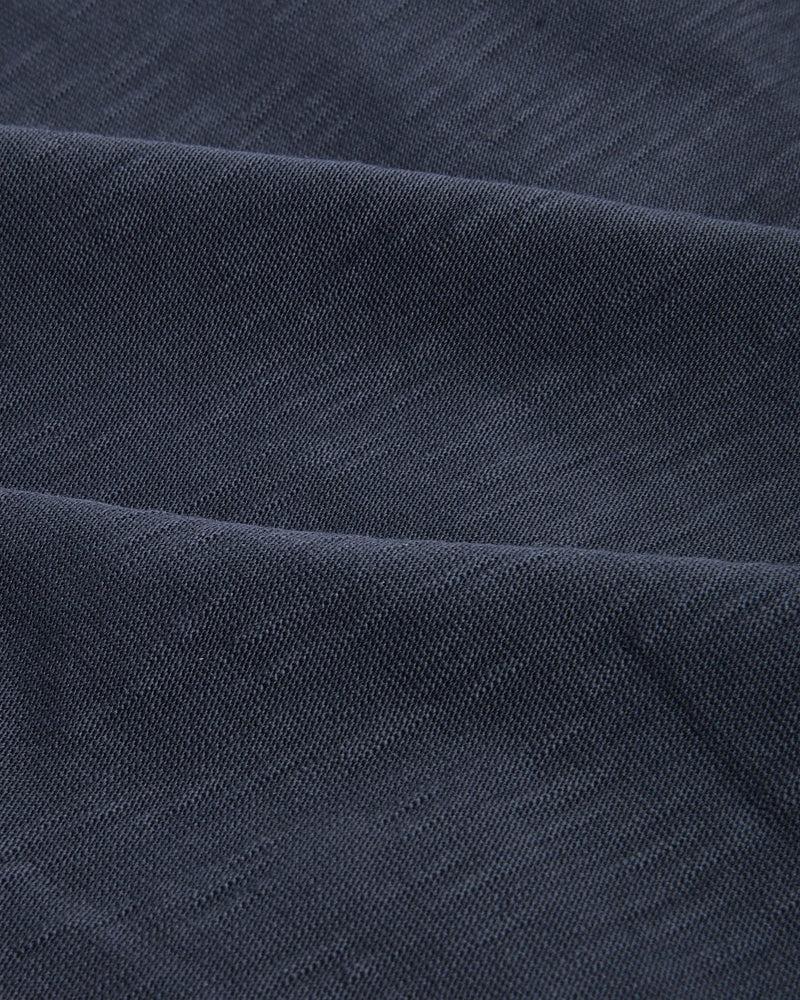 Slub Tee - Navy Product Image
