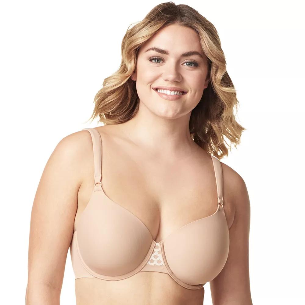 Olga® by Warner's® Bra: To A Tee Contour Bra 35145 - Women's, Size: 38 Dd, Toasted Brown Product Image