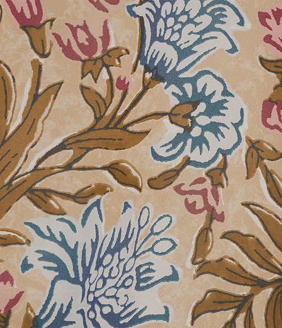 Ariat Flora Sheer Georgette 3/4 Sleeve Open Front Duster Product Image