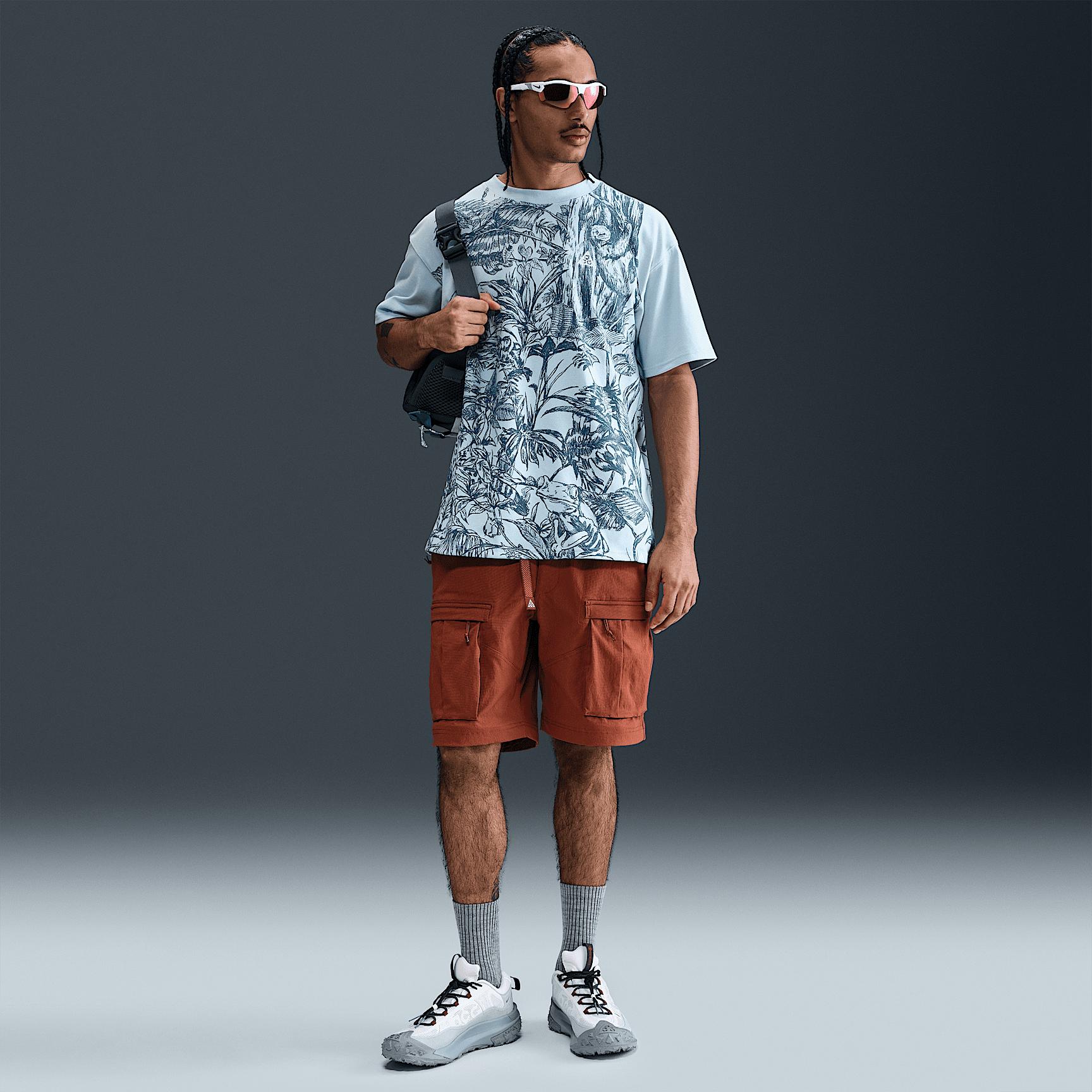 Mens Nike ACG Dri-FIT T-Shirt | HJ0884-010 Product Image