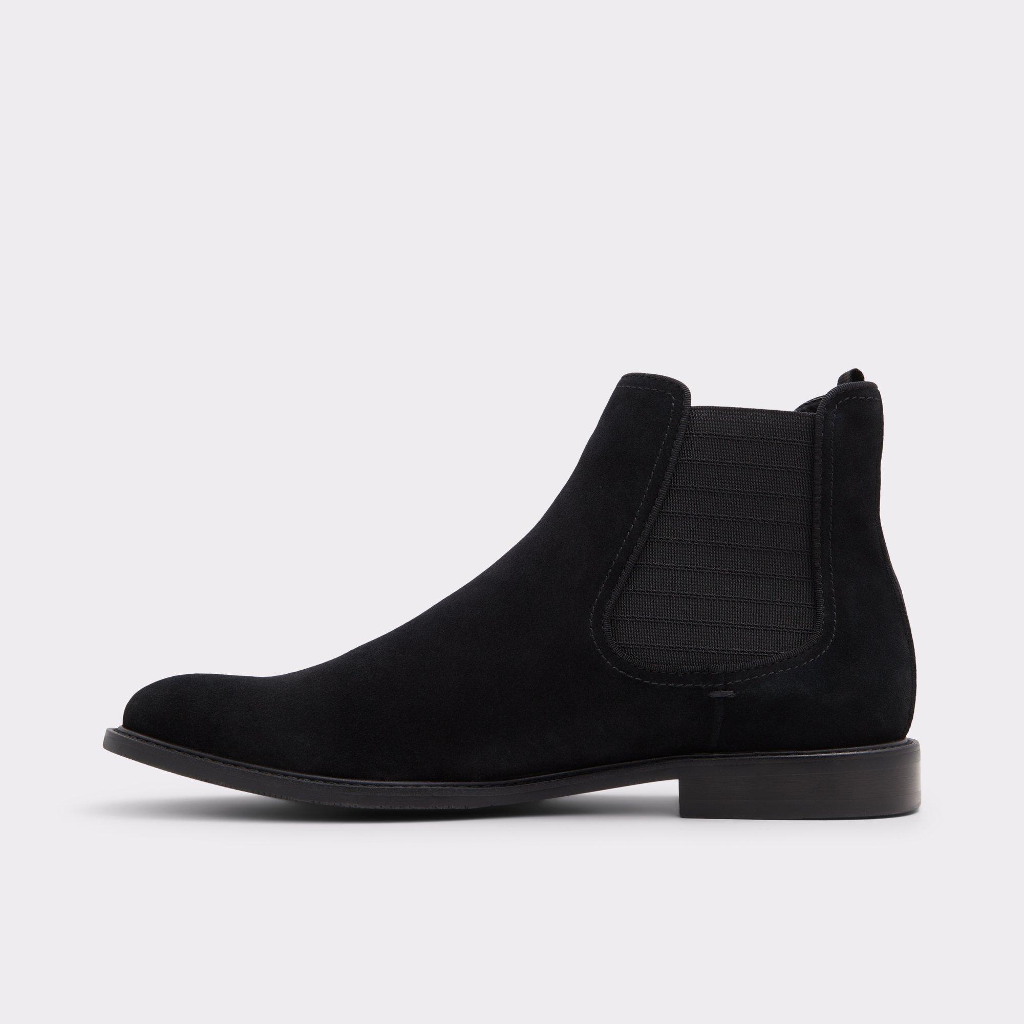 Zydus Other Black Men's Dress boots | ALDO US Product Image
