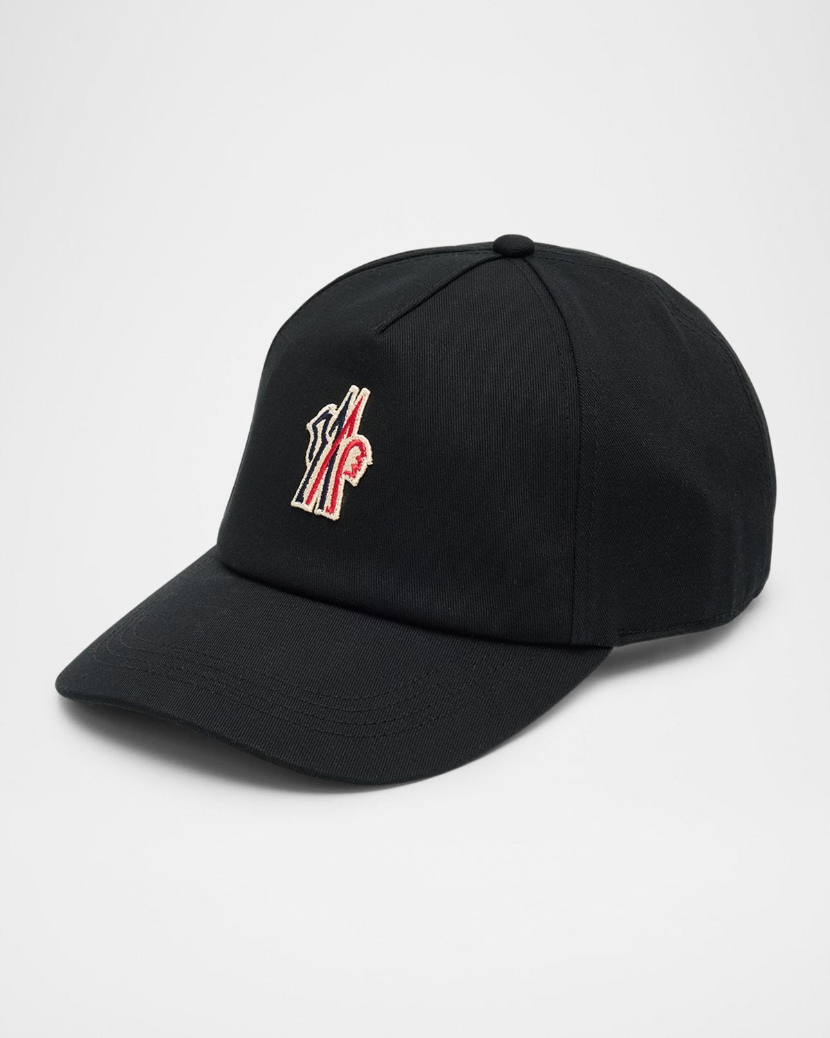 Mens Logo Baseball Hat Product Image