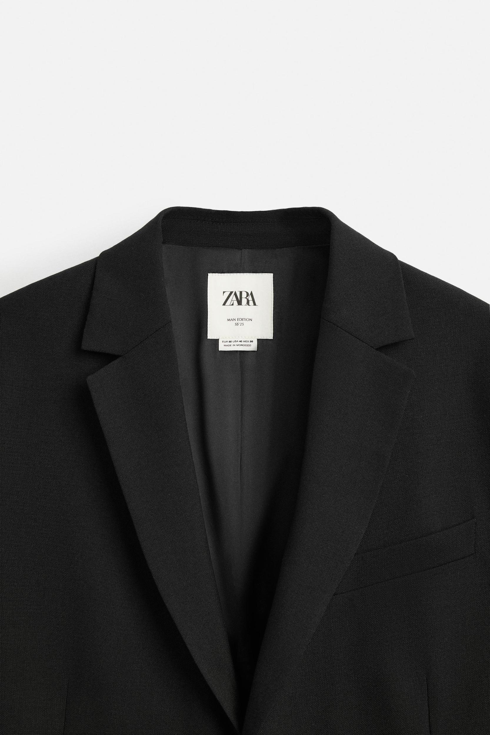 WOOL BLAZER LIMITED EDITION Product Image