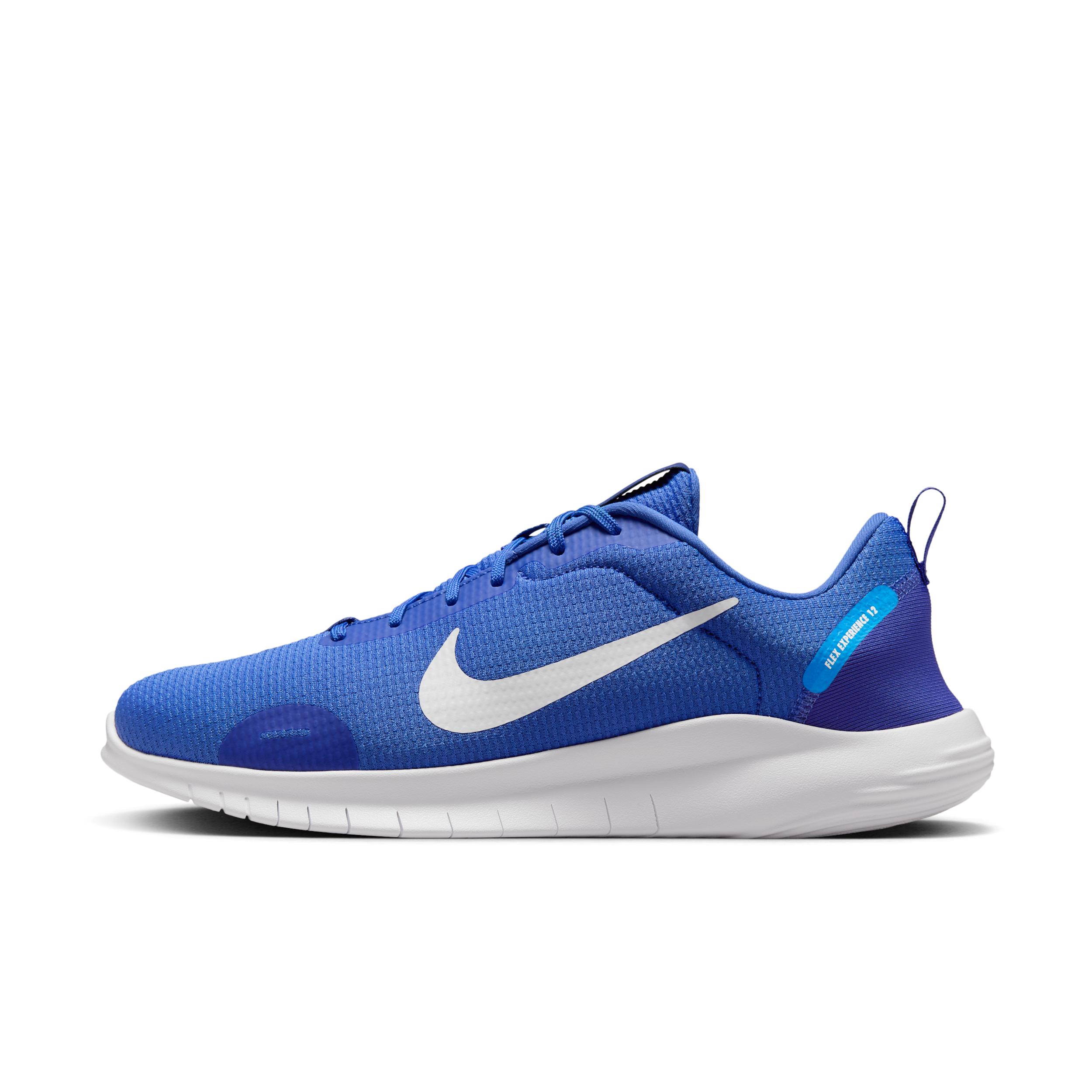 Nike Mens Flex Experience Run 12 Road Running Shoes | DV0740-403 Product Image