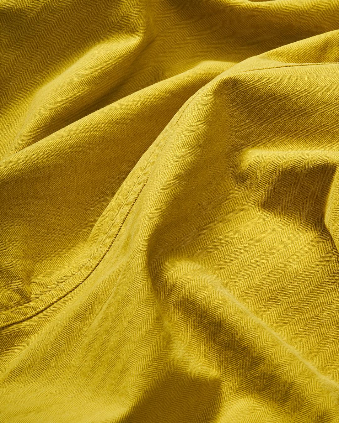 Women’s French Workman’s Jacket in Squash Herringbone Product Image