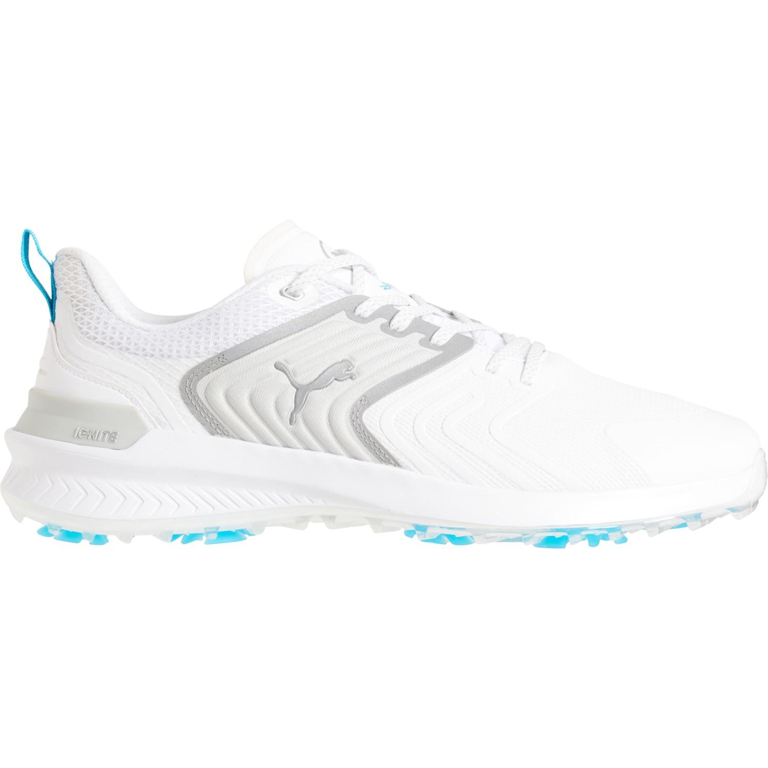 PUMA GOLF Ignite Innovate Golf Shoes - Waterproof, Wide Width (For Men) Product Image
