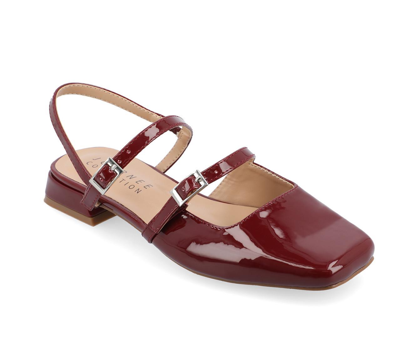 Women's Journee Collection Gretchenn Mary Janes Product Image