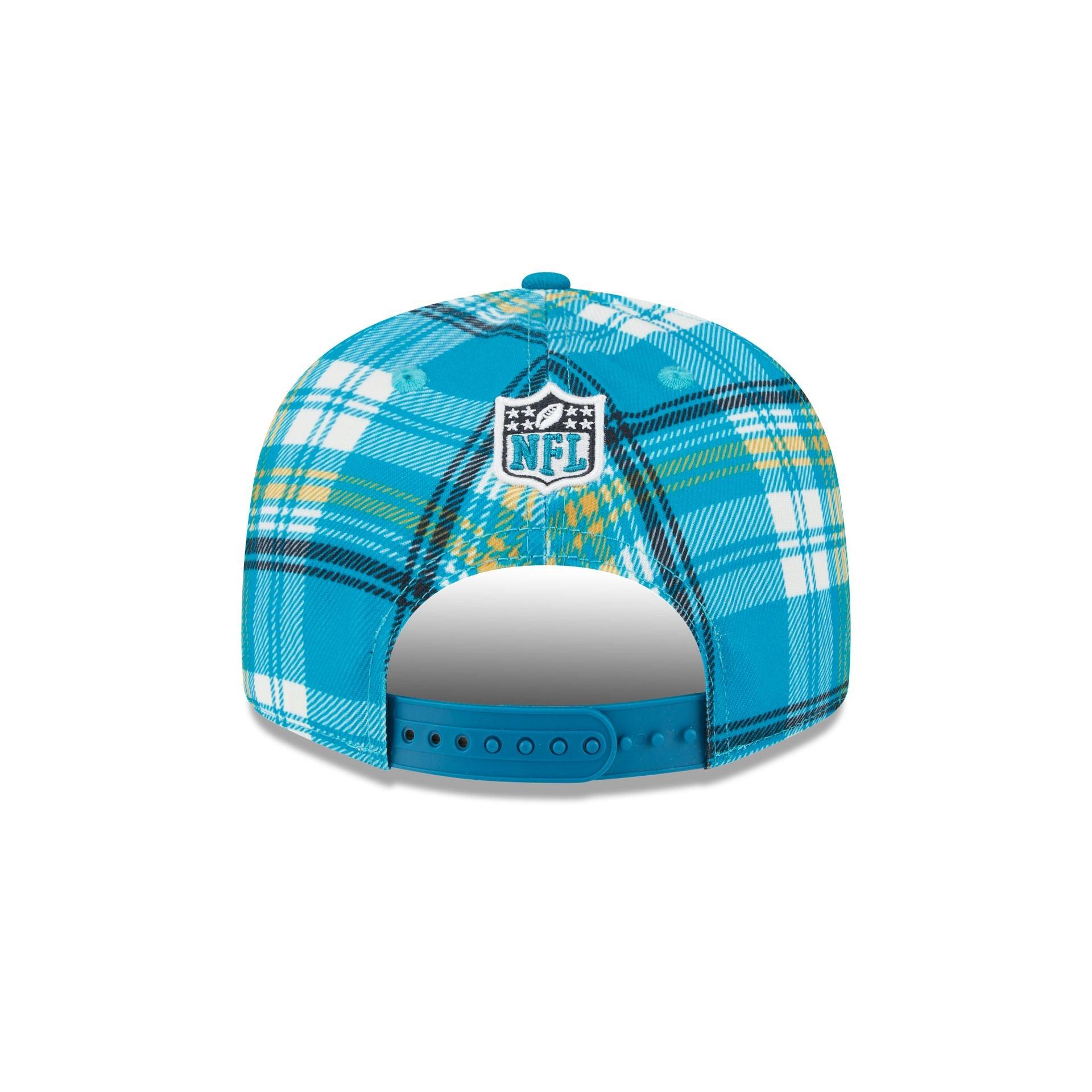 Jacksonville Jaguars 2024 Sideline Statement 9FIFTY Snapback Hat Male Product Image