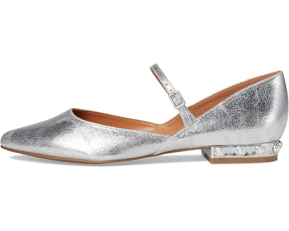 Aylin Chain-Link Ballet Flat Product Image