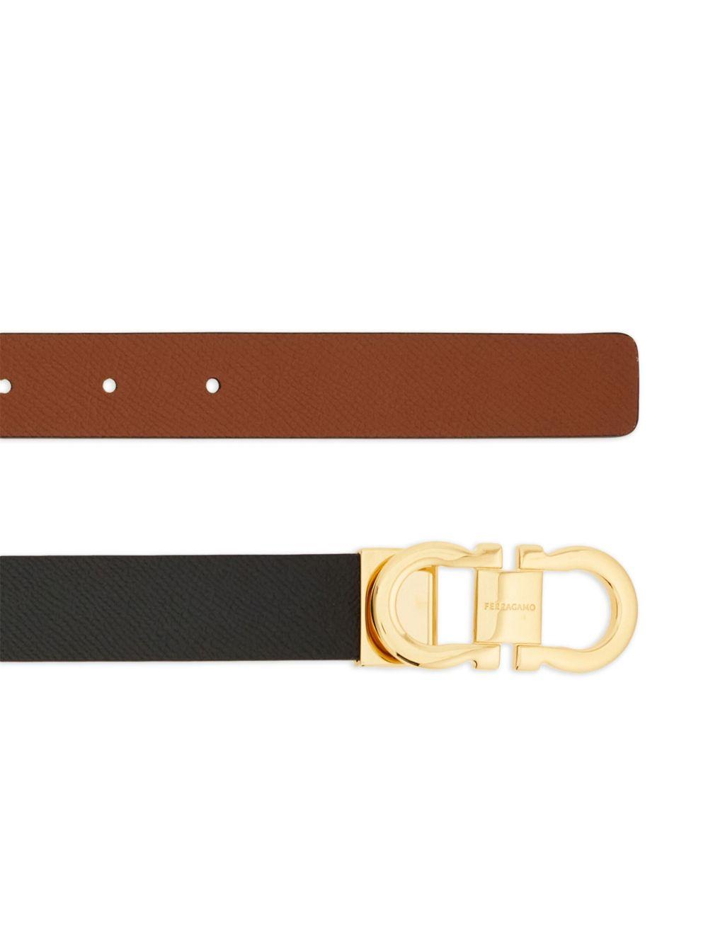 Gancini reversible belt Product Image