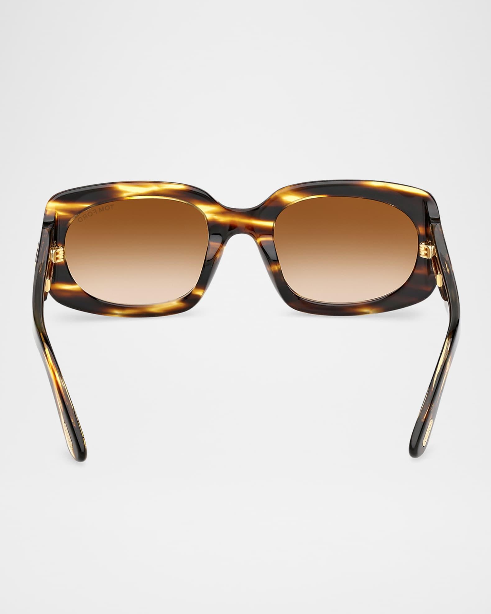 Rectangle Icon Collection Sunglasses Product Image