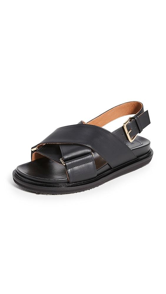 Marni Fussbett Sandals | Shopbop Product Image