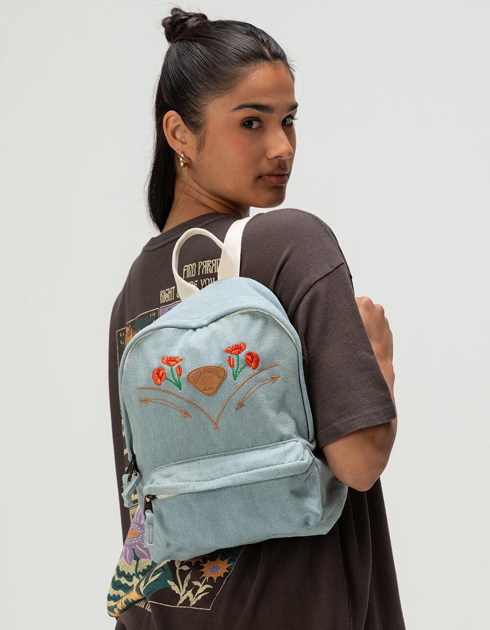 BILLABONG Mini Mama Backpack - DENIM Product Image