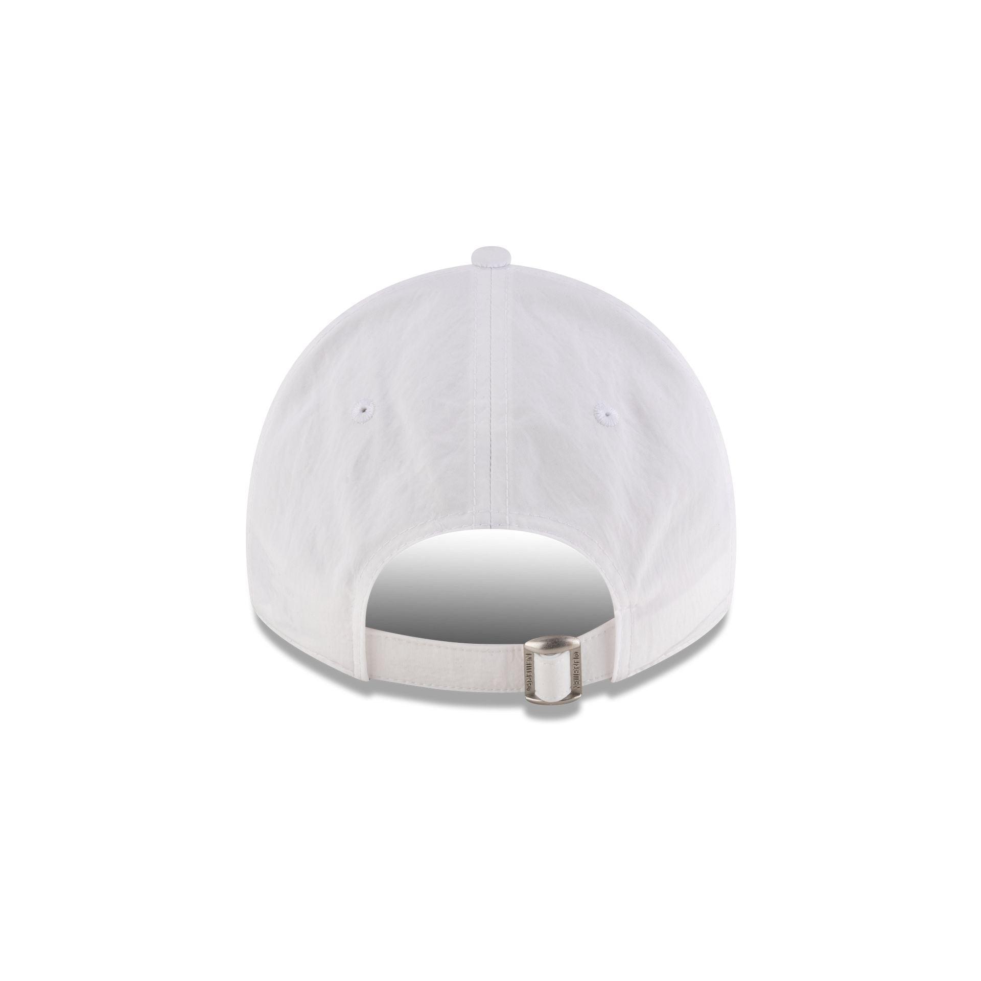 New York Yankees Recycled White 9TWENTY Adjustable Hat Male Product Image