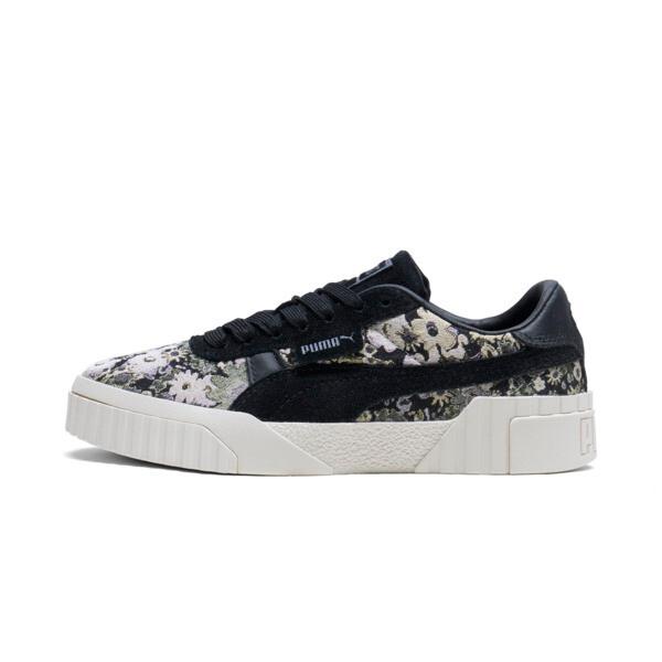 Cali OG Dark Floral Women's Sneakers Product Image