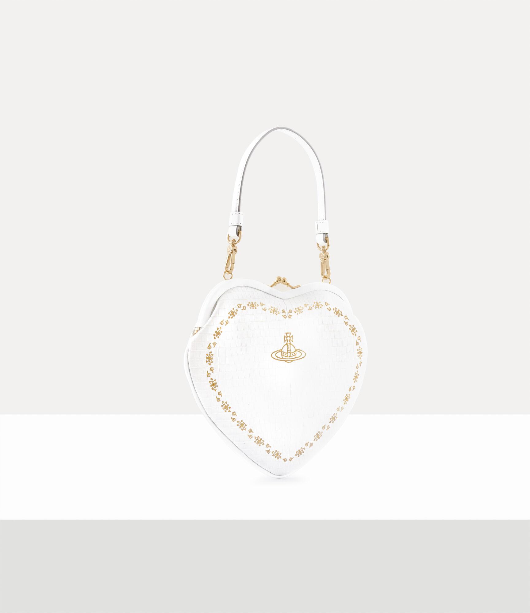 Belle Heart Frame Purse Product Image