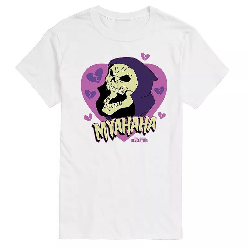 Men's Masters Of The Universe Skeletor Graphic Tee,  Product Image