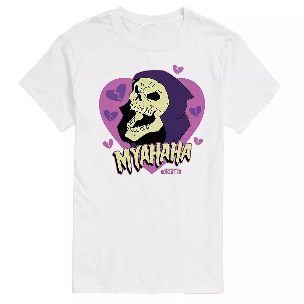 Men's Masters Of The Universe Skeletor Graphic Tee,  Product Image