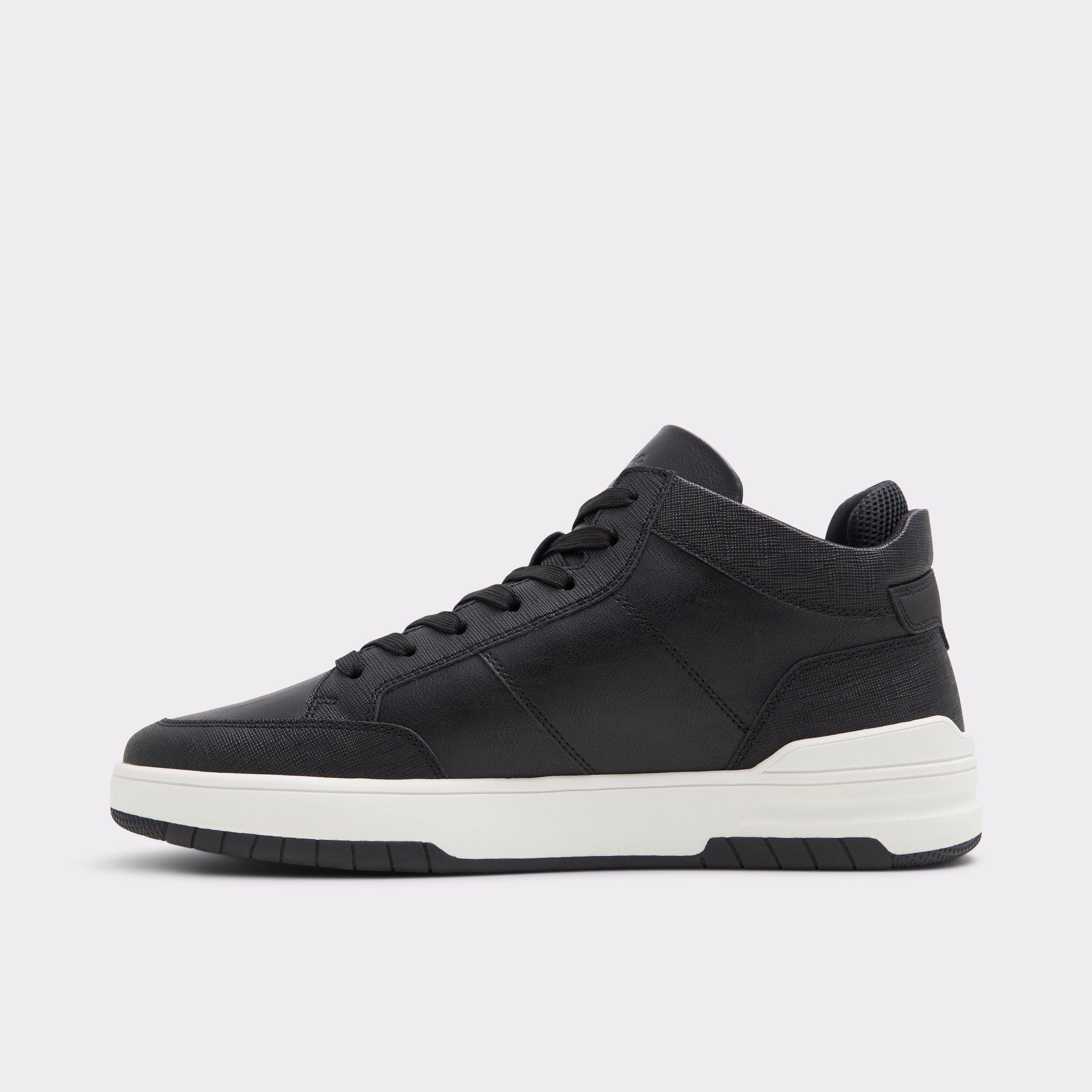 Victor Black Men's High top | ALDO US Product Image